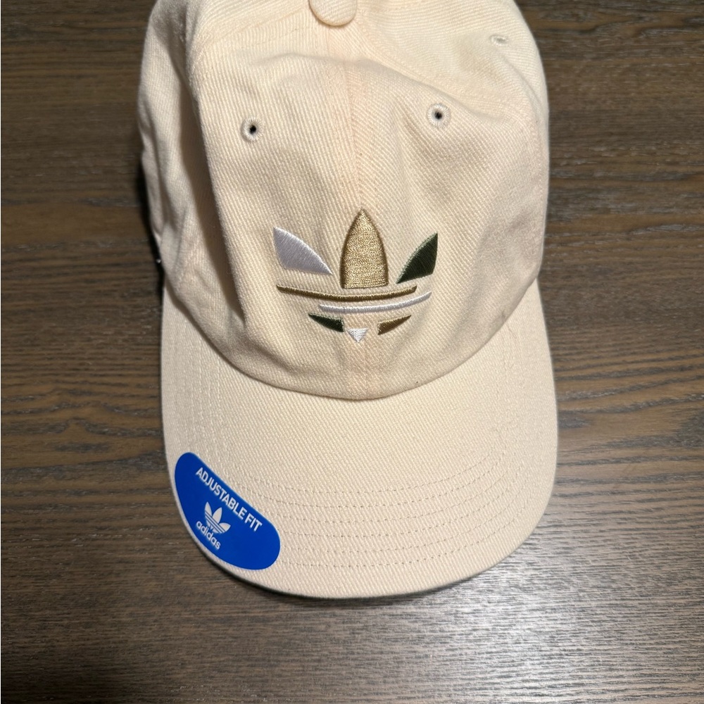 Adidas Adjustable Fit Hat